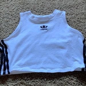 Adidas Crop Tank